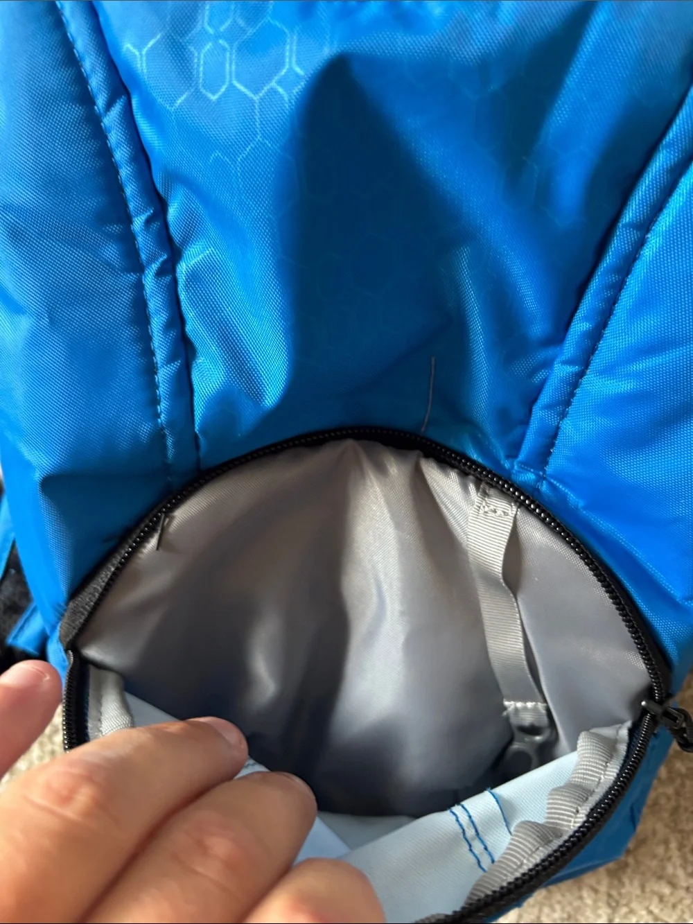 CamelBak Blue Classic Hydration Backpack